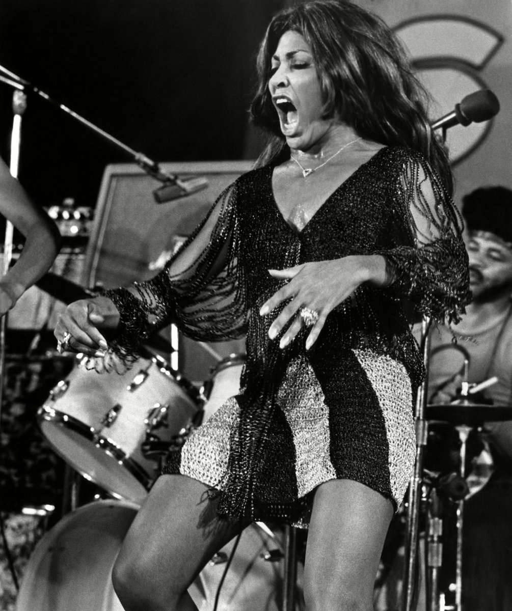 #BREAKINGNEWS Singer Tina Turner, one of rock’s most famous voices who had hits including Proud Mary and The Best, has died at the age of 83 after a long illness.