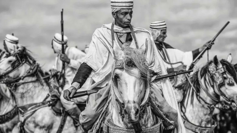 فانتازيا أو الفروسية عند أهلنا في الجزائر

صور الخيل تنعش النفس

#عرب_الجزائر