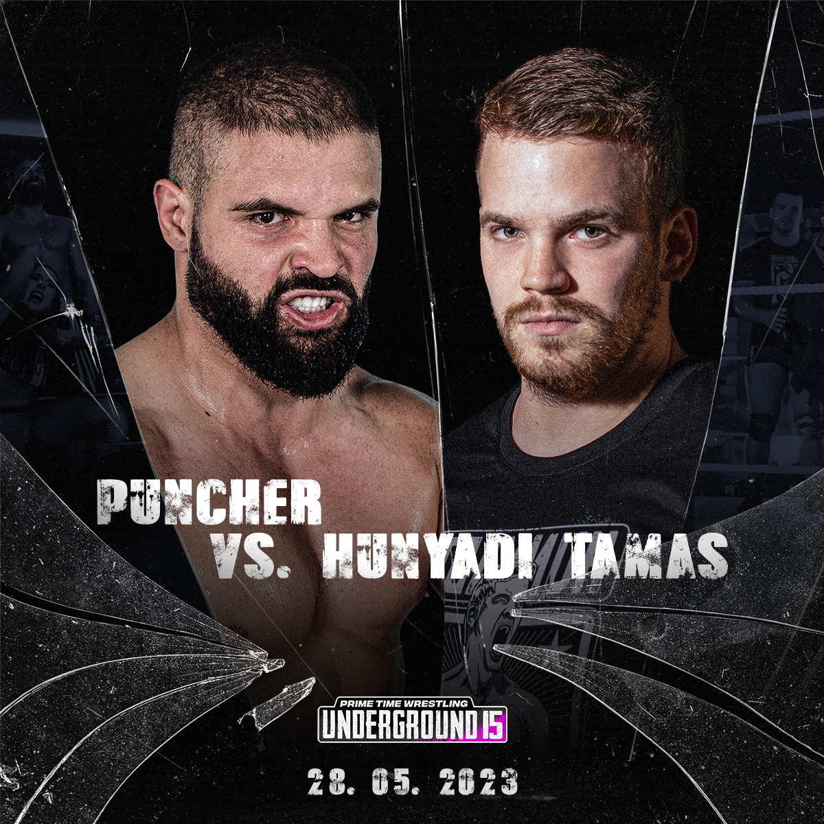 Prime Time Wrestling (@ptwrestlingpl) on Twitter photo Ostatni przystanek przed PTW #4: THE MYSTERY coraz bliżej!
Dziś do karty niedzielnej gali dorzucamy kolejną walkę!
Dawid "Puncher" Seńko vs. <a href="/HunyadiTamas97/">The Soldier of Fortune , Hunyadi Tamás</a>
PTW Underground 15
28/05, 13:00
Watch LIVE on: @FiteTV+ & <a href="/DAZN_Wrestling/">DAZNWrestling</a> Ostatni przystanek przed PTW #4: THE MYSTERY coraz bliżej!
Dziś do karty niedzielnej gali dorzucamy kolejną walkę!
Dawid "Puncher" Seńko vs. <a href="/HunyadiTamas97/">The Soldier of Fortune , Hunyadi Tamás</a>
PTW Underground 15
28/05, 13:00
Watch LIVE on: @FiteTV+ & <a href="/DAZN_Wrestling/">DAZNWrestling</a>