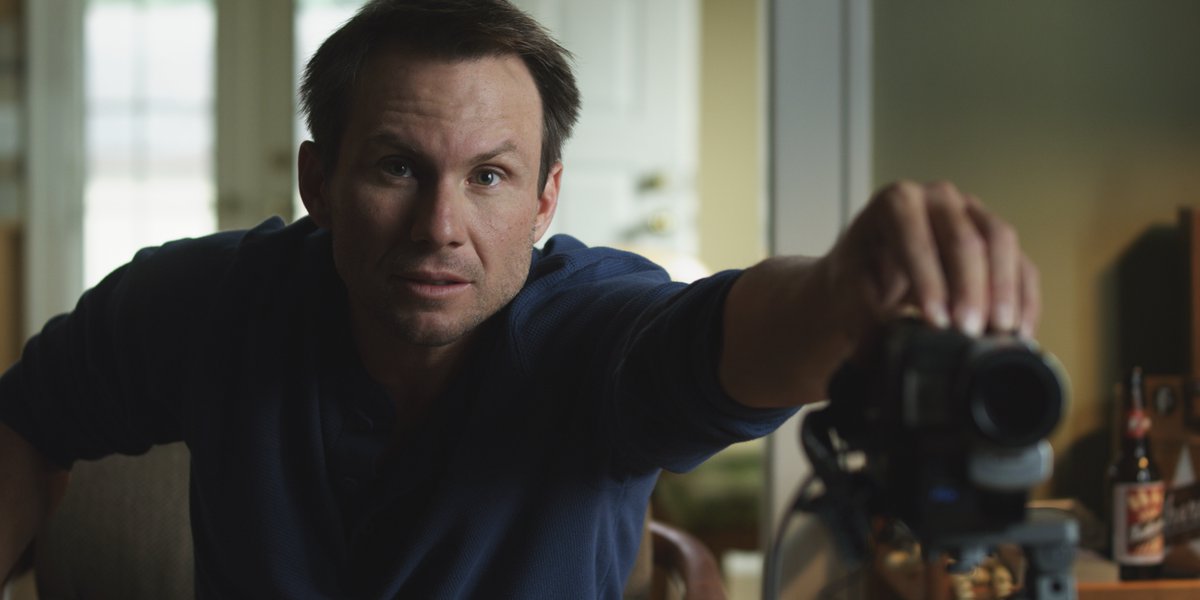 Life changes for Les Franken when he's accepted to an experimental drug study and begins to experience some unexpected side effects: super powers.

🎥 : PLAYBACK (2012), starring <a href="/ChristianSlater/">Christian Slater</a>  (HEATHERS) and Ambyr Childers (YOU)