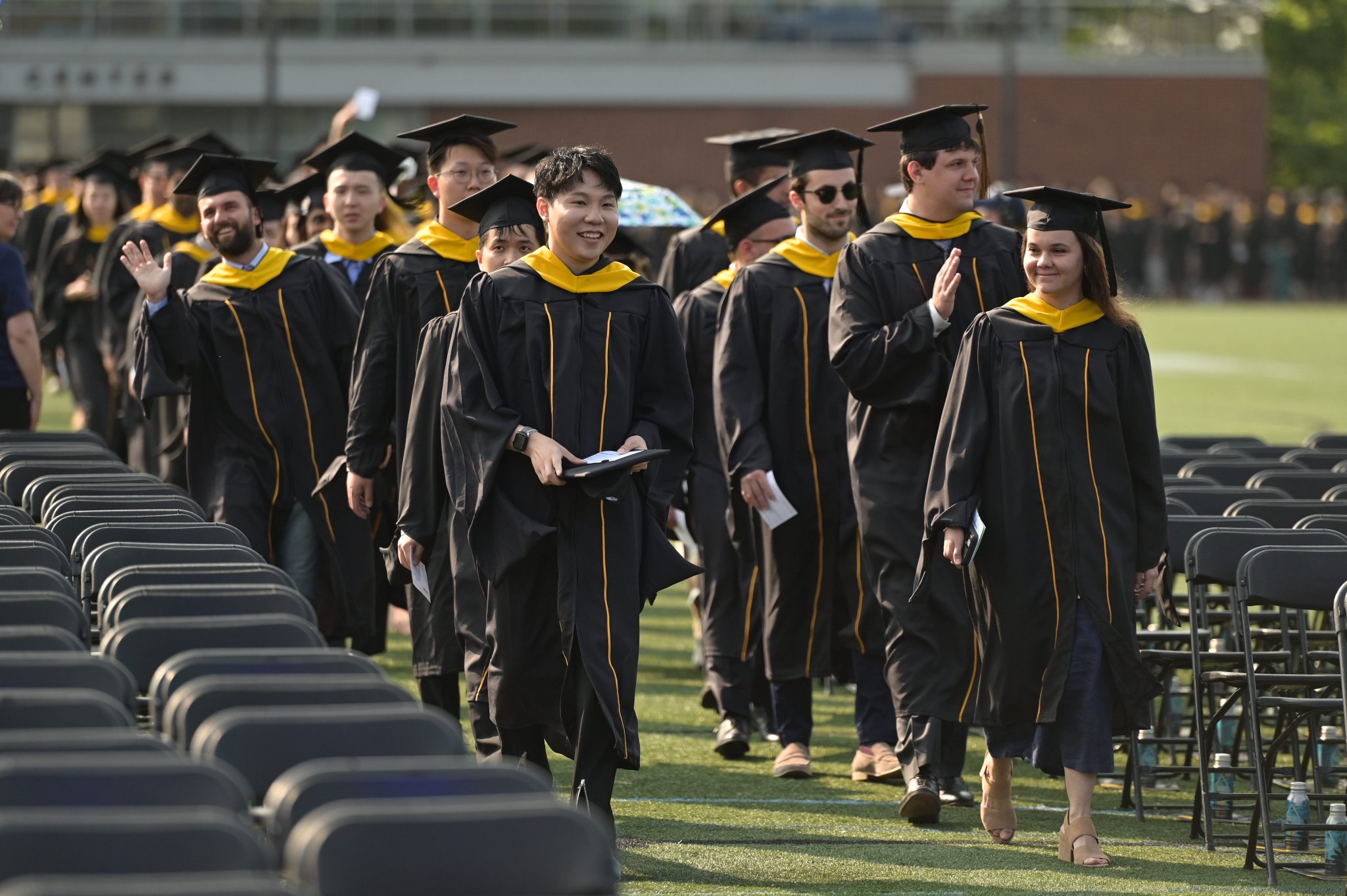 Johns Hopkins Engineering on Twitter "2,126 Master's degrees! A photo