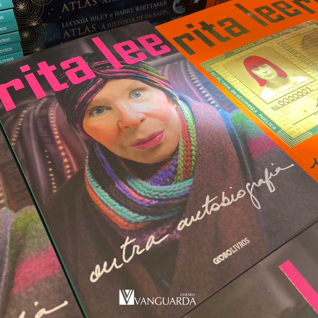 Com franqueza e honestidade, marcas registradas de sua escrita, Rita continua a contar sua história em um novo livro autobiográfico que vai mexer profundamente com o leitor.
Viva a Rainha do Rock! Viva a Rita Lee!🤘
abre.ai/gdIl
