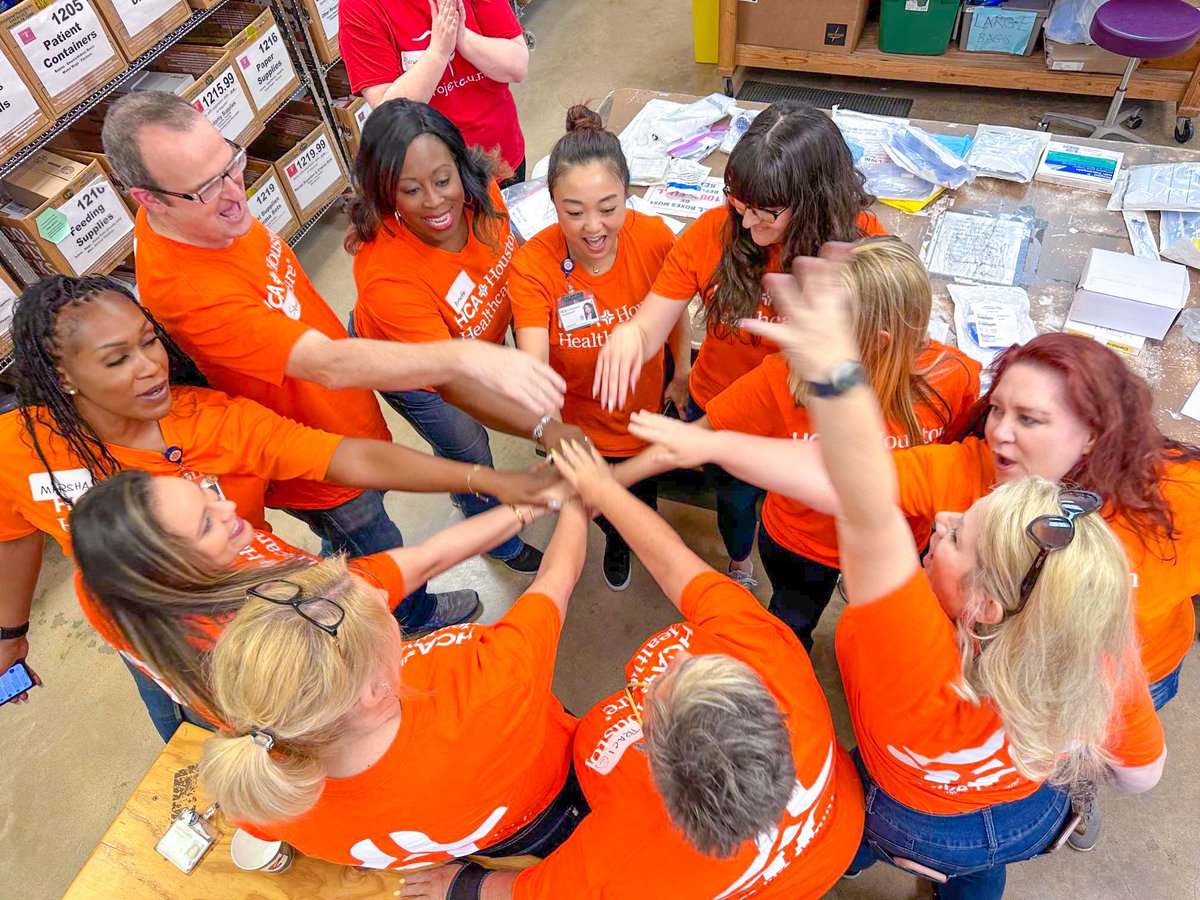projectcure's tweet photo. We love #HCAhealthcare! Thank you @HCAhealthcare for your ongoing support of #ProjectCURE across all our regions with amazing #volunteers and #medicaldonations! 

Learn how you can #makeadifference with us at: https://t.co/qqmsHT3B8D https://t.co/GzeI0V4TY7