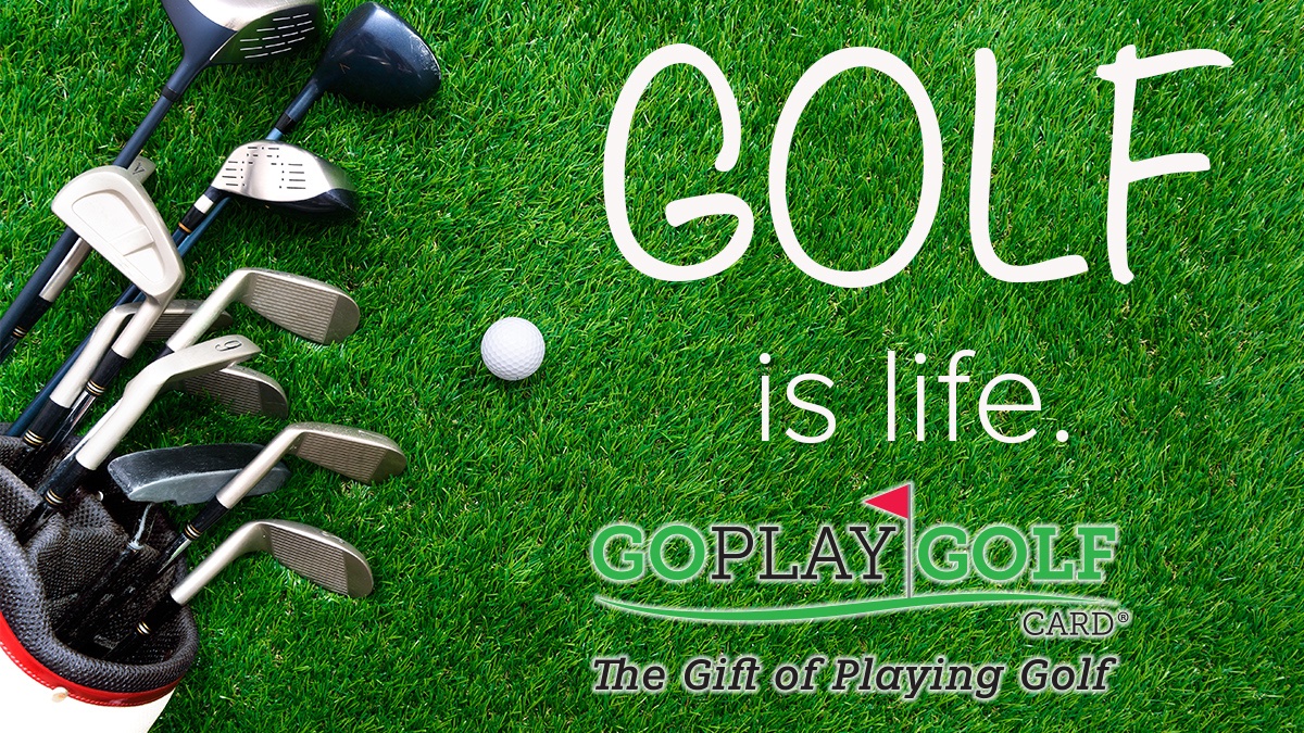 IT’S THE CARD FOR ANYTHING GOLF! It's the Go Play Golf gift card ... The perfect gift for any golfer ... because #golfislife

🛒 goplaygolf.com

#golf #golfapparel #golftravel #giftideas #fathersday