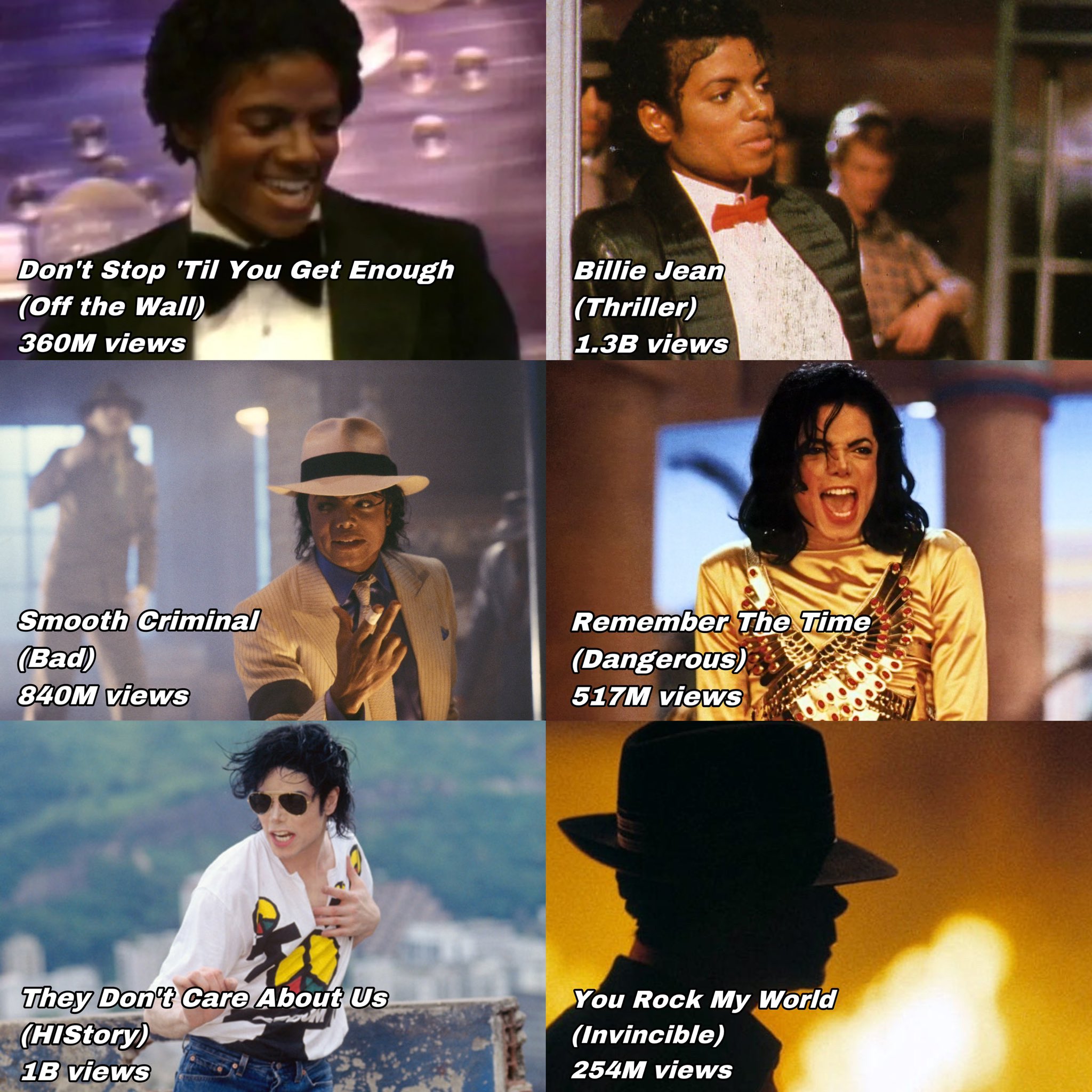 The Story of 'Don't Stop 'Til You Get Enough' by Michael Jackson - Smooth