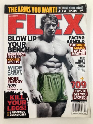 MrOlympiaLLC's tweet photo. 7x @MrOlympiaLLC @Schwarzenegger on the cover of @FLEX_Magazine The iconic Austrian Oak looking massive on this throw back cover..How many people has this image inspired? Truly amazing ..  #arnoldschwarzenegger #flexmagazine #bodybuilding #waybackwednesday https://t.co/JTWrktSbH5