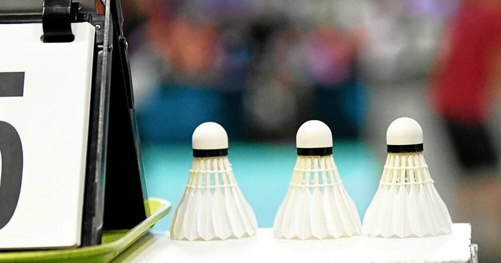 TLGMorlaix's tweet photo. Badminton. Le tournoi national de Landivisiau annulé
➡️ https://t.co/N9bBfidg3l https://t.co/HNdPMZgCka