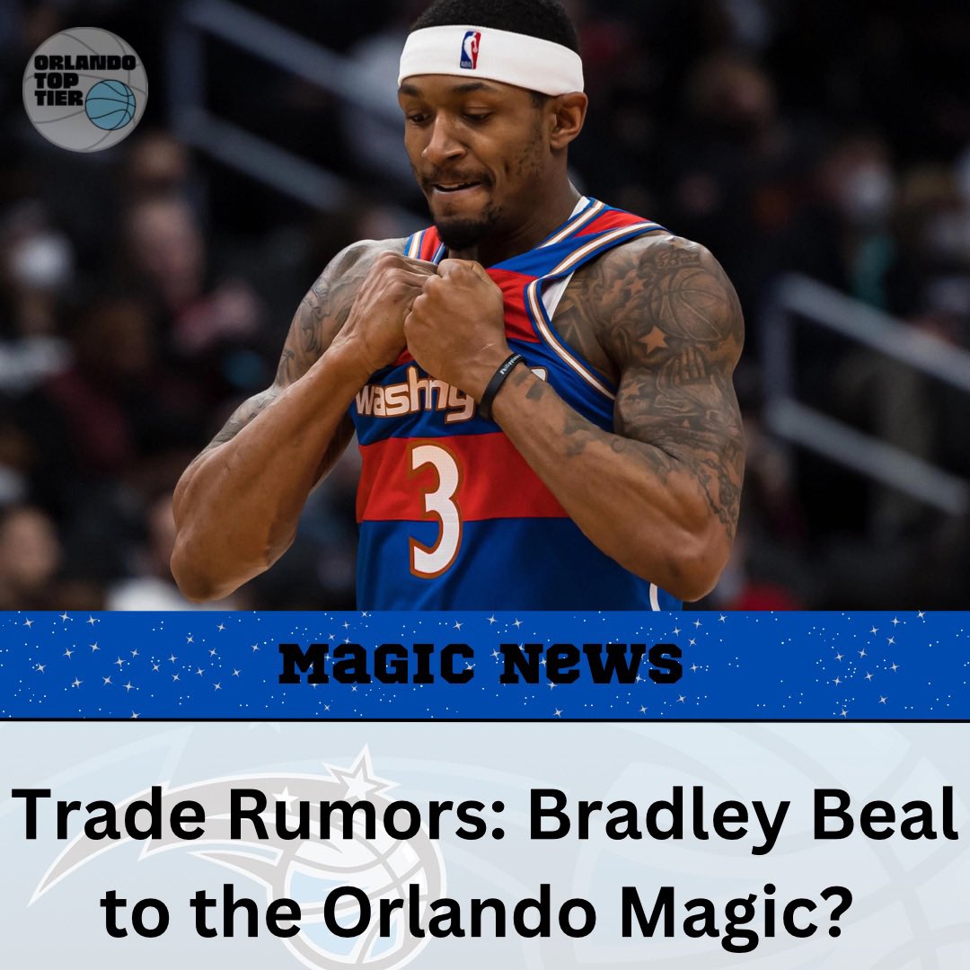 orlandotoptier's tweet photo. Orlando is the only team in the NBA Draft with two lottery picks. We head into Draft Night with plenty of flexibility. Beal, can still be a top contributor for a good team. Beal averaged 23.2 points last season. Beal would improve the Magic’s offensive ability.
#orlandotoptier https://t.co/37wE7CHeJt