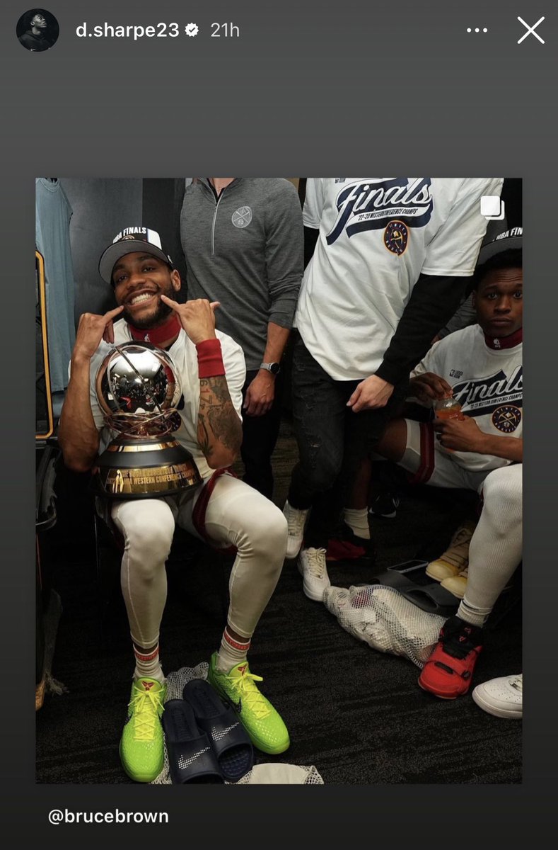 NetsKingdom 👑🗽 on Twitter "Brooklyn Nets Dayron Sharpe shows love to