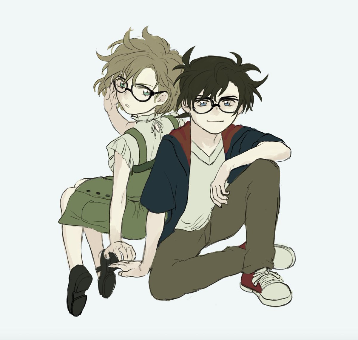 コ哀