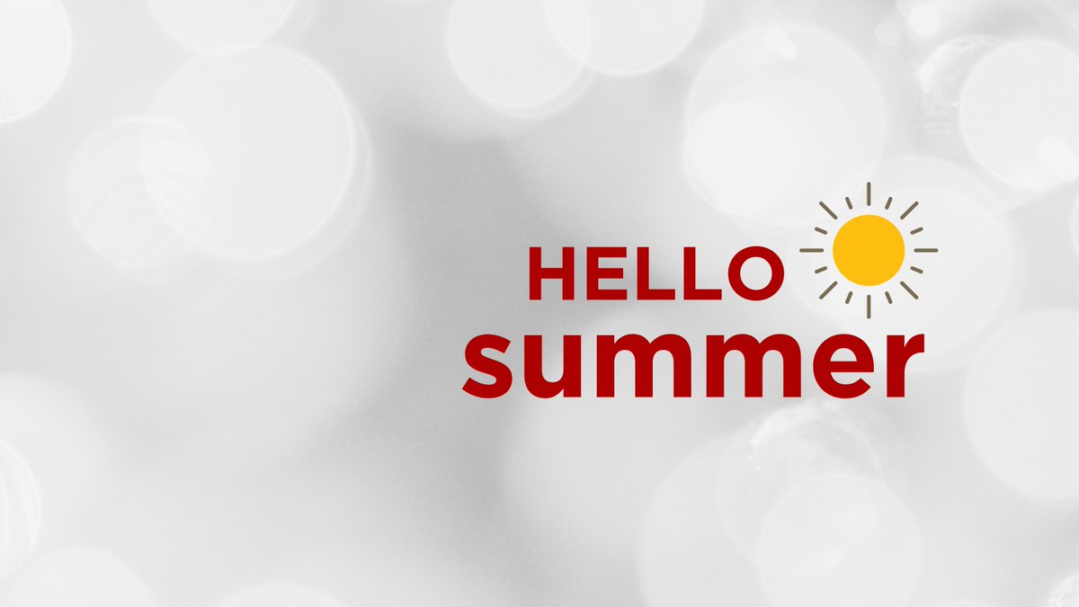 The sun is out and our musical Cardinals have spread their wings for summer. Keep us updated on what you're doing this summer! We would love to share your accomplishments.