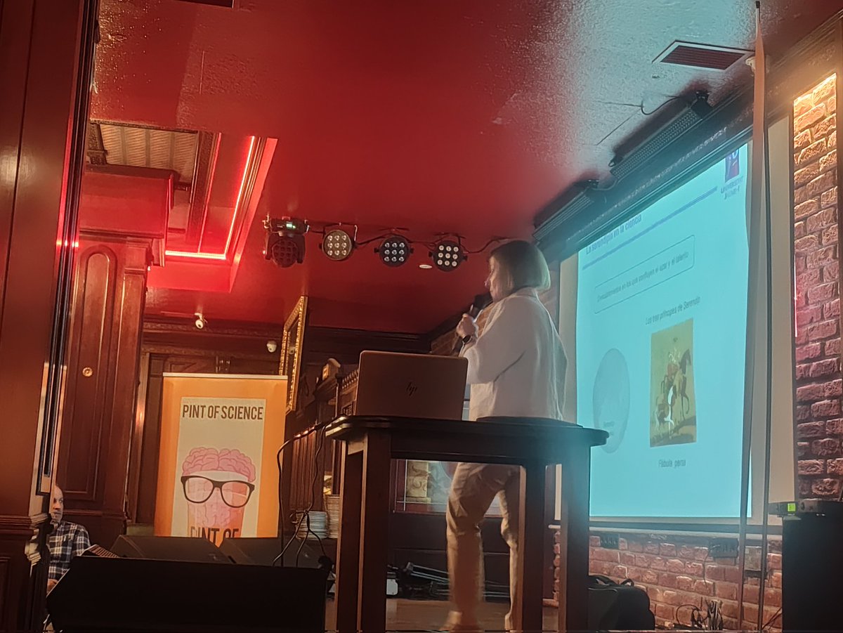 marci_zanatta's tweet image. Last day of #PINT23CAS #Pint23ES with amazing presentation of @nish_shant  and @rosa_llusar! Congratulations for the interesting talk. I really enjoyed to listen to you!