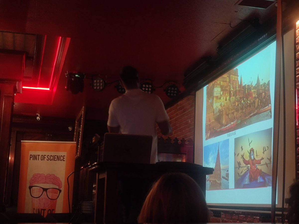 marci_zanatta's tweet image. Last day of #PINT23CAS #Pint23ES with amazing presentation of @nish_shant  and @rosa_llusar! Congratulations for the interesting talk. I really enjoyed to listen to you!