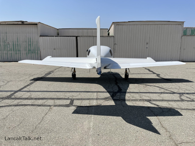 ✈️LANCAIR 360MKII

✈️Enlarged cabin seating and knee room
✈️NDH
✈️Excellent condition in/out (just completed)
✈️2018 lancair 360 fast build N77bw 30tt
✈️LYCOMING IO-360-B1F - 30 smoh, 180 HPTons of features
✈️Special GTN IFR panel upgrade available

lancairtalk.net/viewtopic.php?…