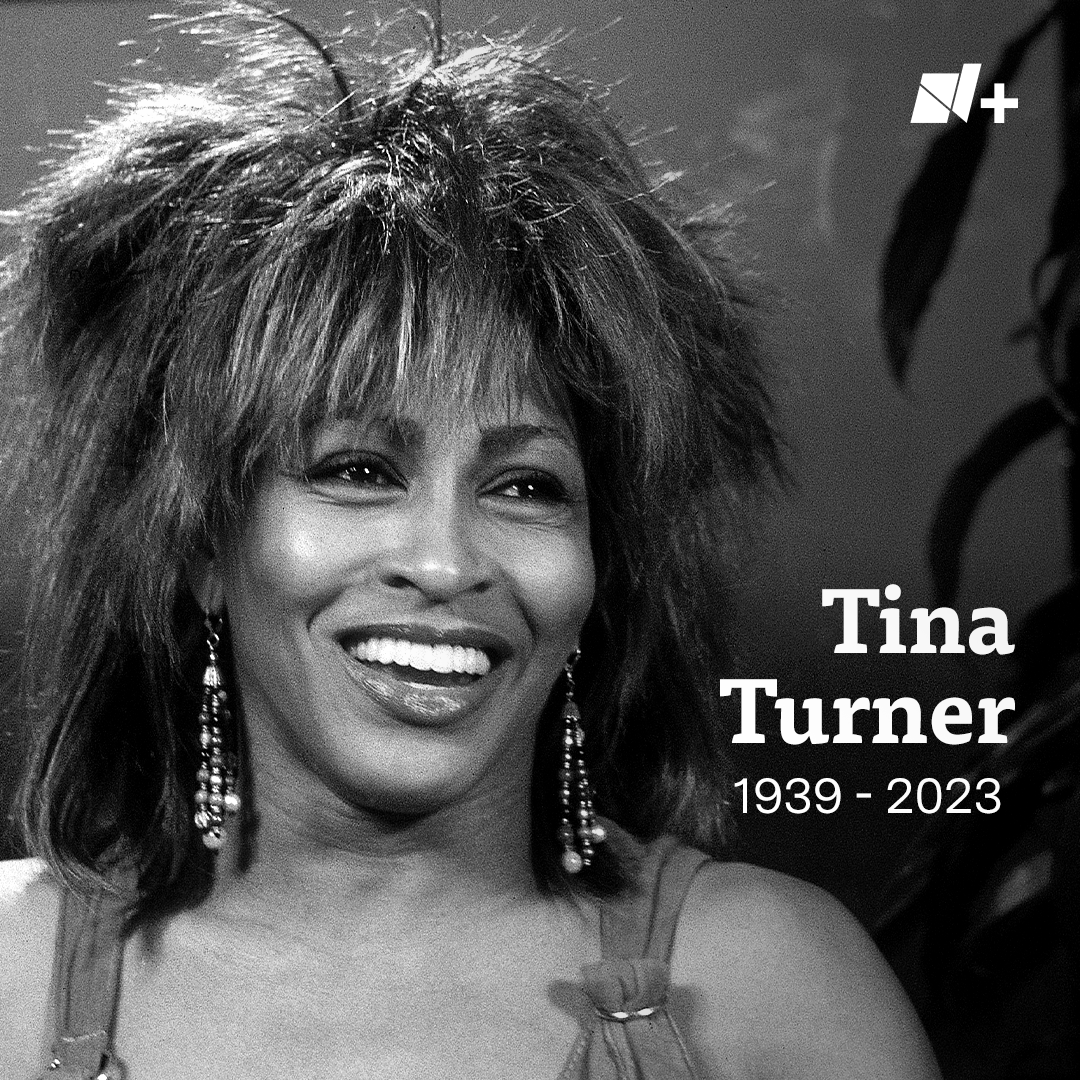 #ÚltimaHora | Fallece la cantante Tina Turner a los 83 años, informa uno de sus representantes. Turner, a menudo llamada la 'Reina del Rock 'n' Roll', fue una de las artistas discográficas más importantes de todos los tiempos, conocida por éxitos como 'What's Love Got to Do…