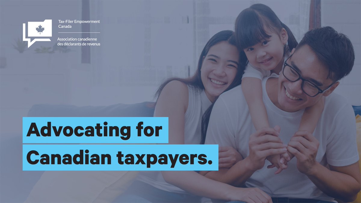 TaxFiler Empowerment Canada on Twitter "As Canada’s leading tax preparation and software firms