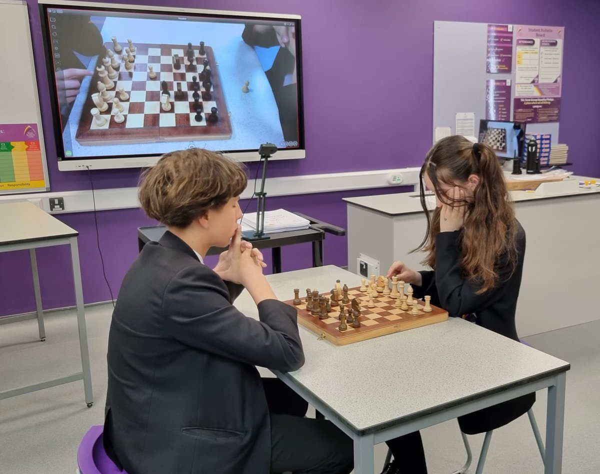 TrinityAcademyL's tweet image. The final! ♟️ 💜🌟 #Involve