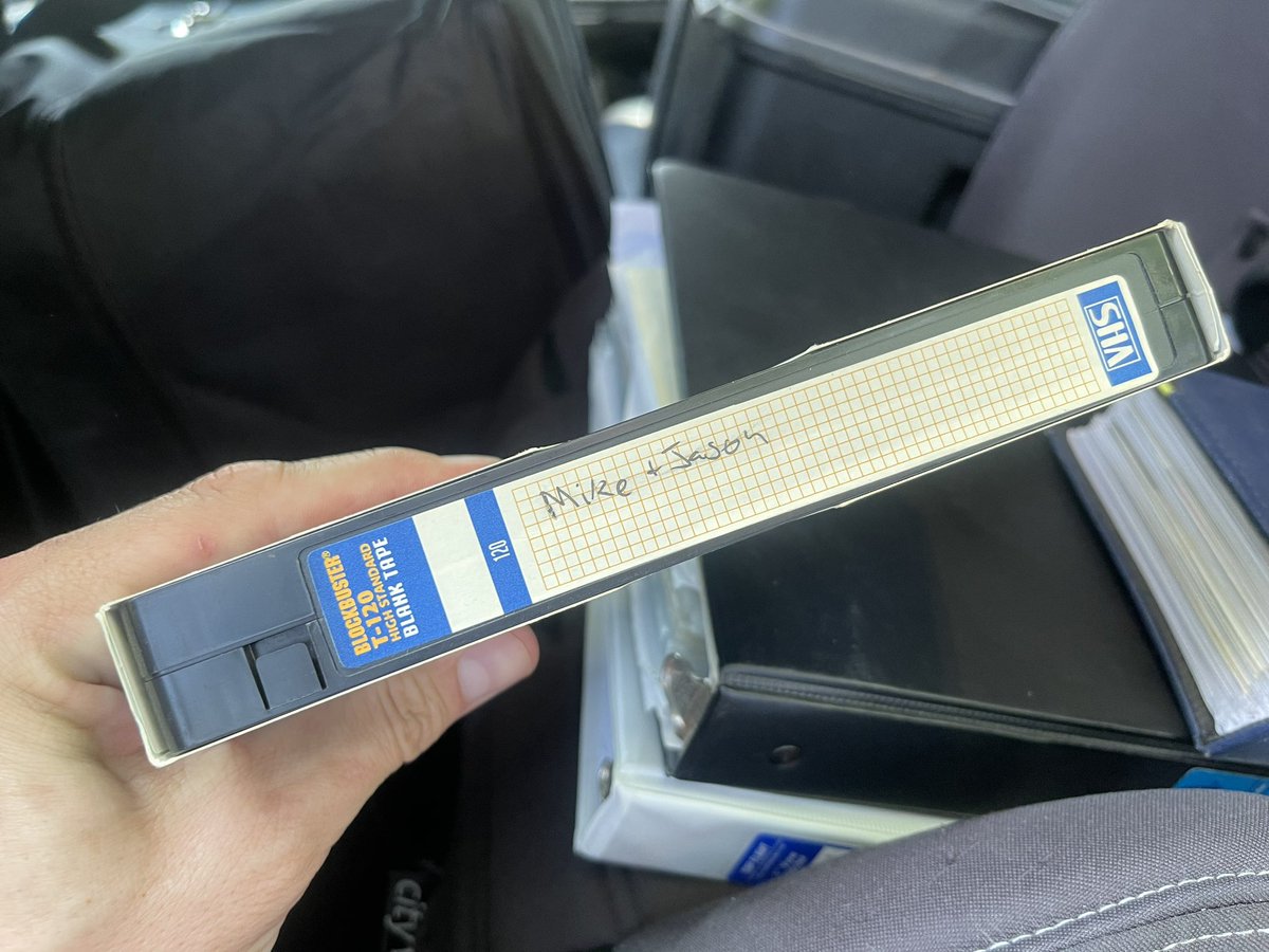 Mike Moroski on Twitter: "While I do not know what this is, I am