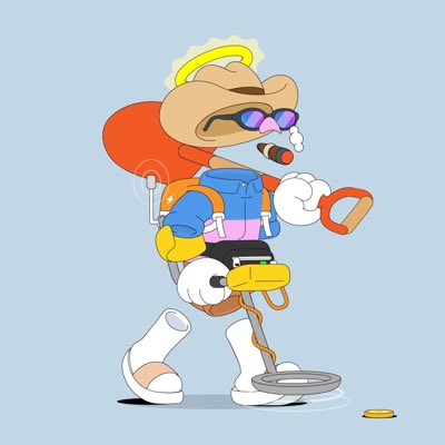 Back to the og beach boomer pfp