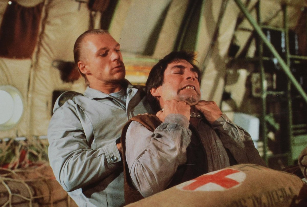 The007Files's tweet image. Same director, all bangers...