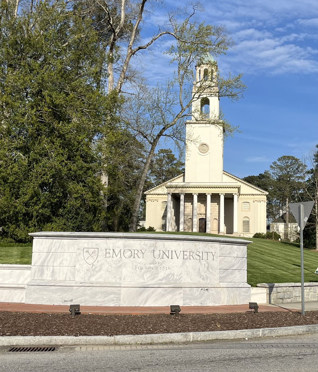“Barbz, stay in school!” -Nicki Minaj, 2011

After successfully defending my master’s thesis and graduating, I’m happy to announce I’ll be attending <a href="/EmoryUniversity/">Emory University</a> for my PhD in Computational Math #GoEagles