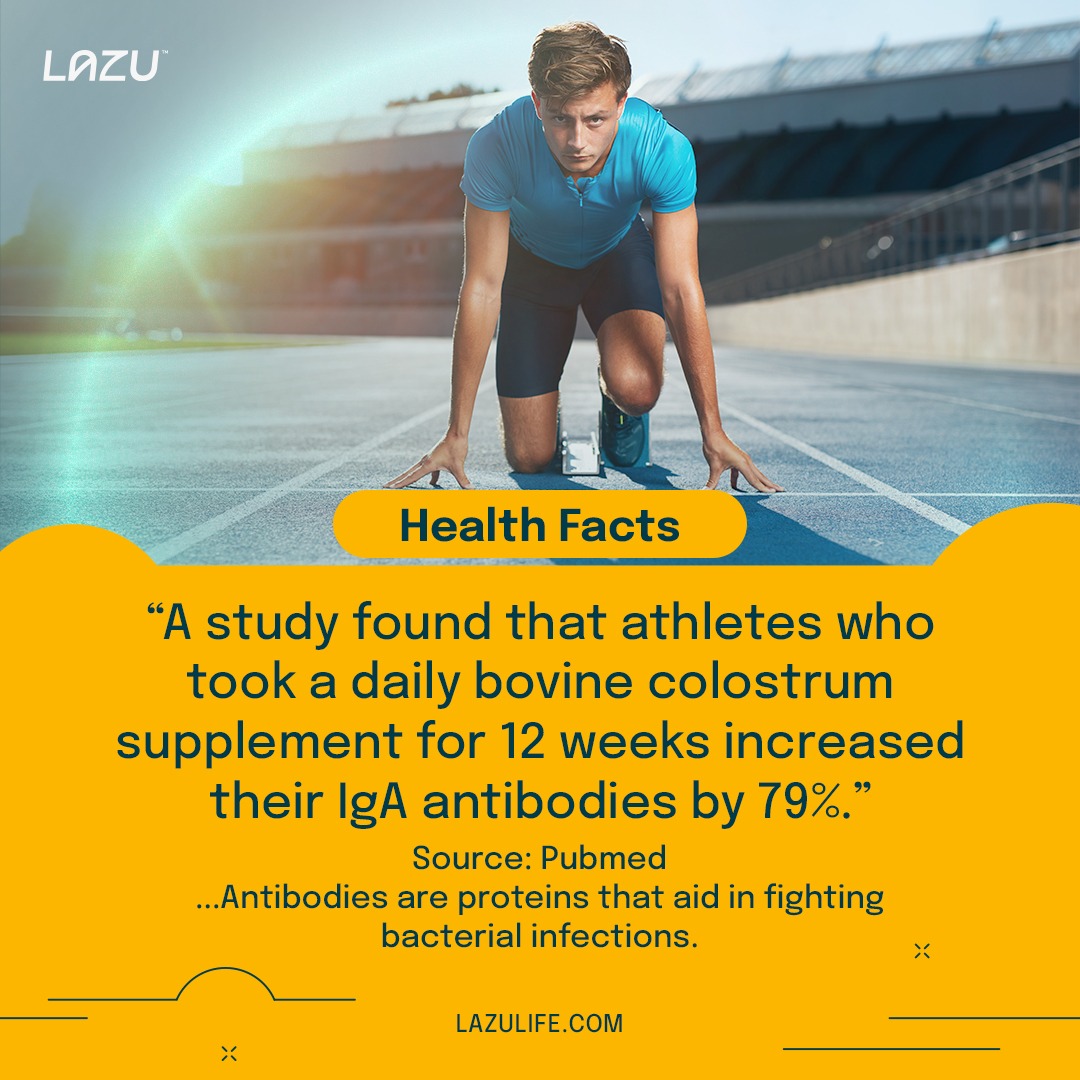 Health Fact 
#AthleteHealth #BovineColostrum #ImmunologyBoost #IgAAntibodies #SportsSupplements #PerformanceEnhancement #ResearchStudy #ImmuneSystemBoost #HealthResearch #AthleteNutrition #AntibodyBoost #FitnessScience #NutritionalSupplements