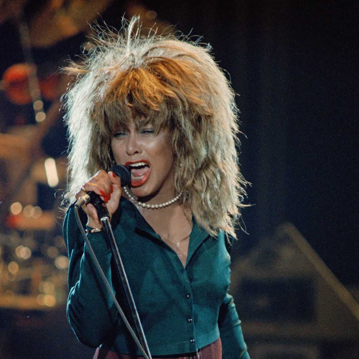 #RIPTinaTurner #QueenOfRock