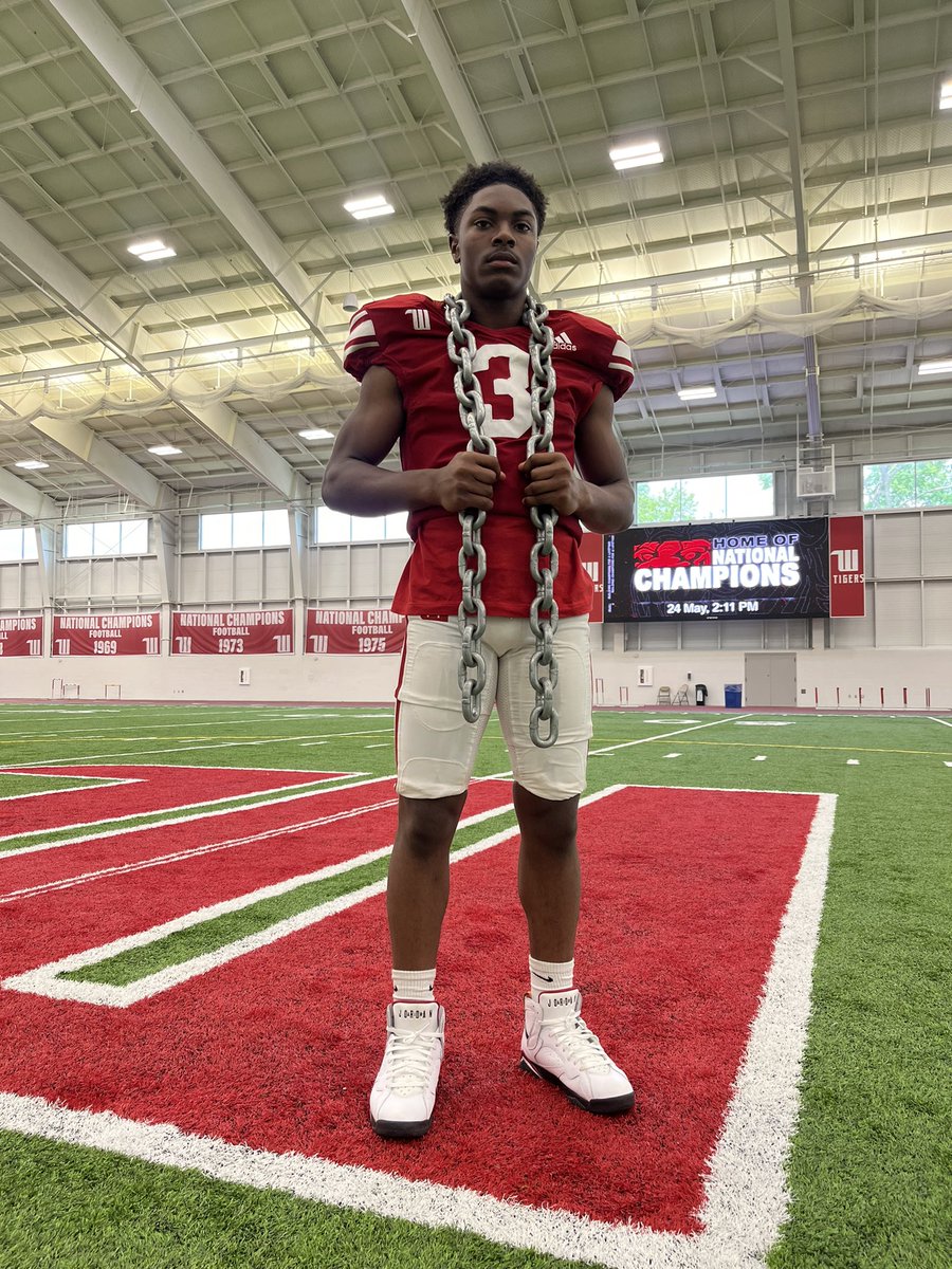 Kenaz Smith tweet media