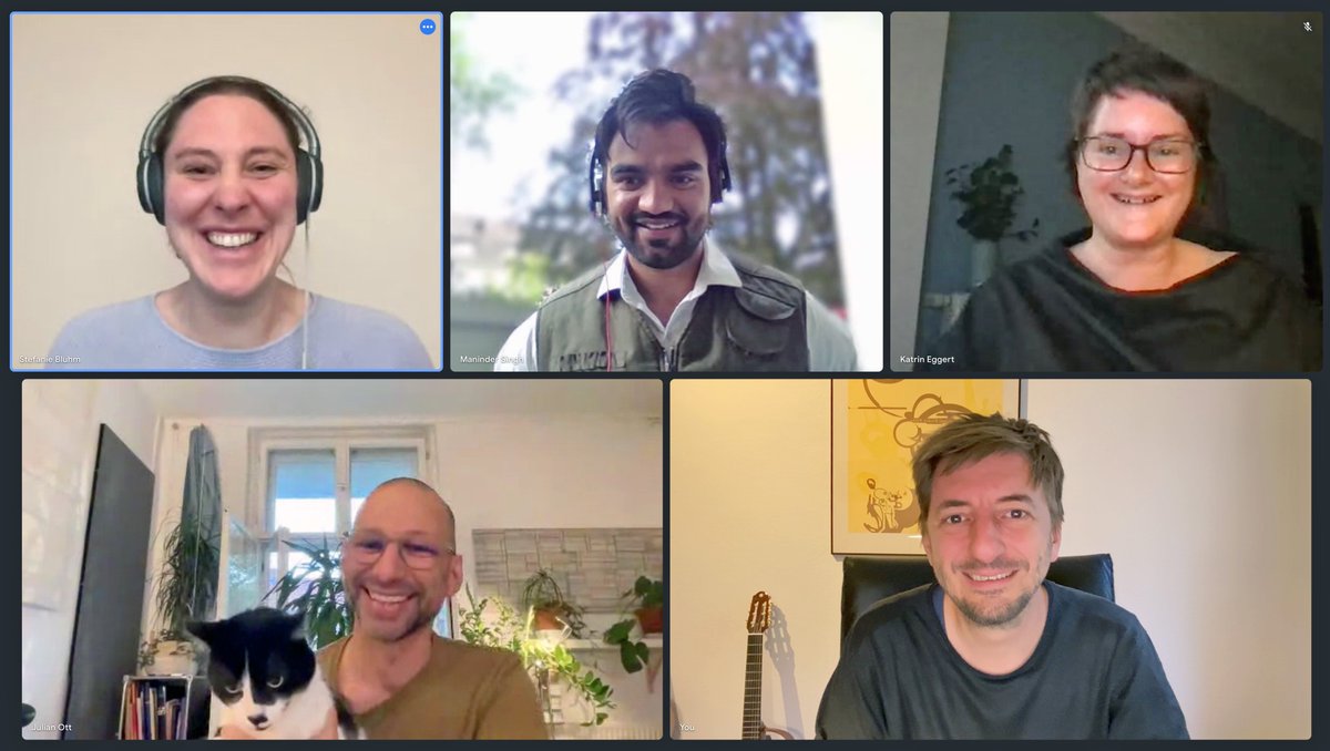 Final preparations for next week's event. We're all set and excited to see you all! :-) #uxce23