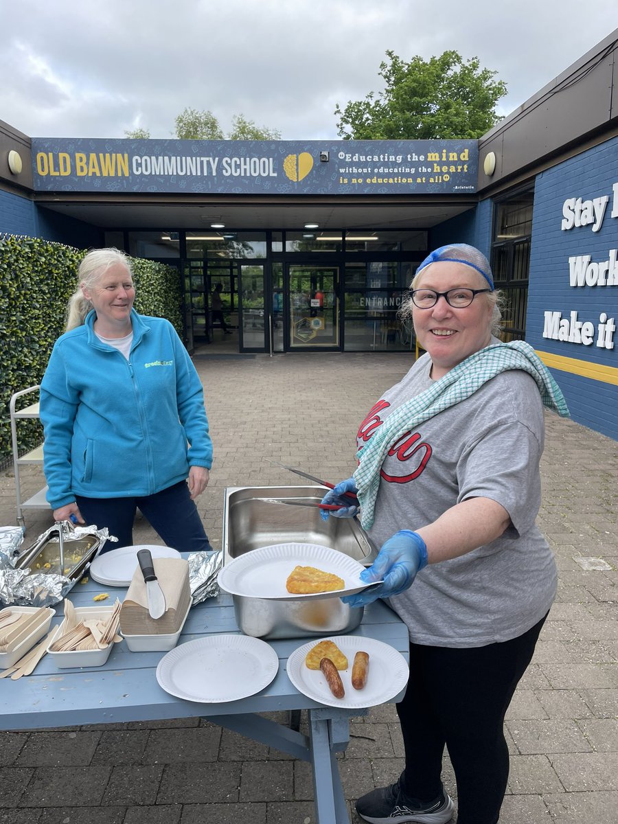 Old Bawn Community School tweet media