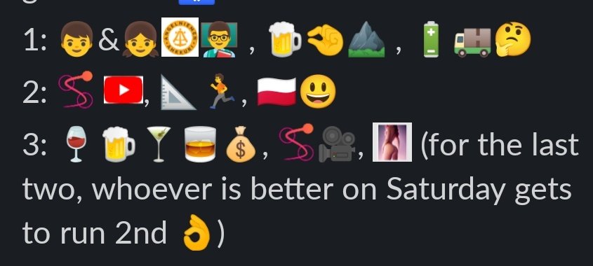 Ja tuosta <a href="/AngAnkkuri/">Angelniemen Ankkuri</a> Lakeuden viestin joukkueet sunnuntaille. #suunnistus #viestiliiga