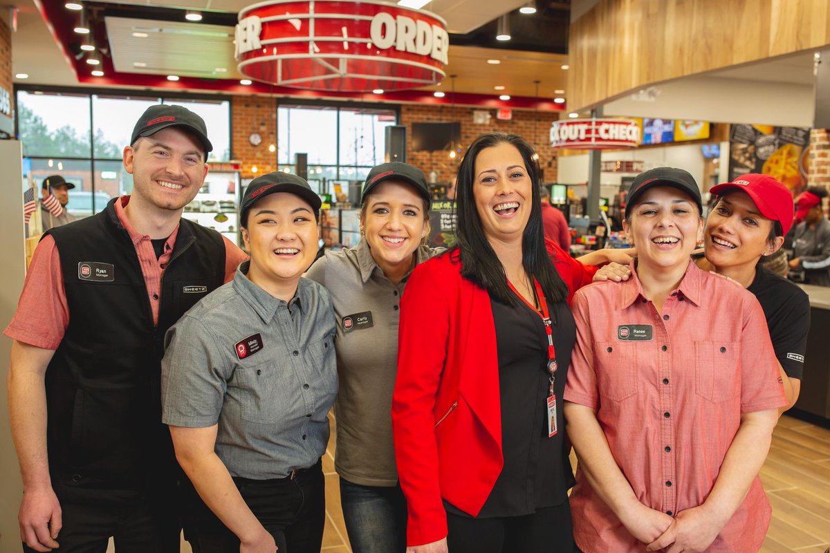 Heads up #BedfordPA - Sheetz is hiring Store Team Members and Multi-Store Supervisors at a store near you! Join our work fam today 👉 bit.ly/3NfDL8J