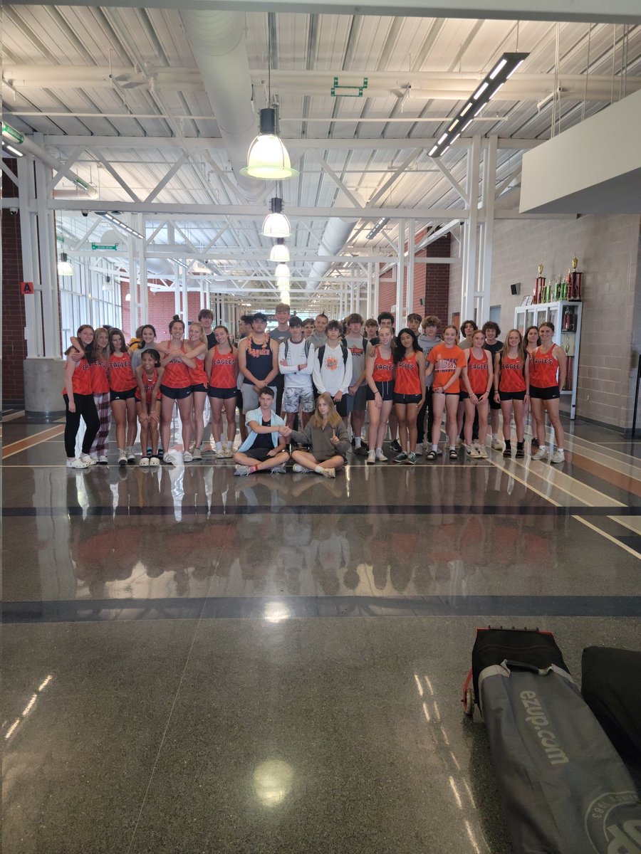 Clarke Co. Track tweet media