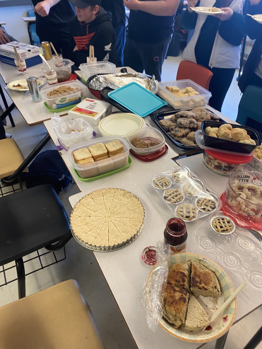 Queen Elizabeth Regional High School tweet media