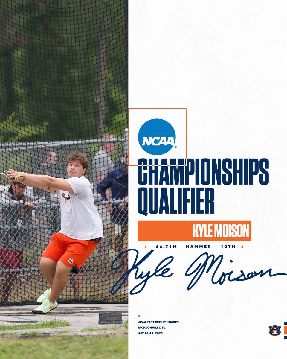 Auburn Track & Field tweet media