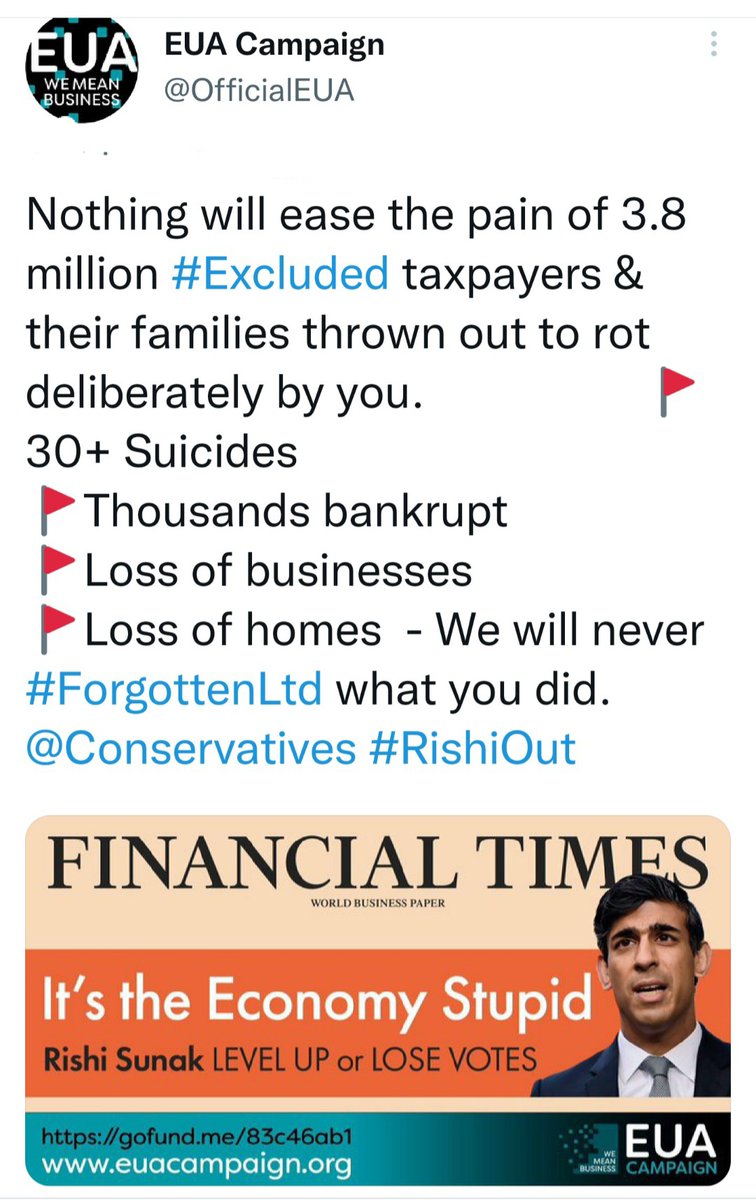 ExcludedFighter's tweet photo. @itvpeston @Peston @AnushkaAsthana @RLong_Bailey @ITV A very must watch for all the #Excluded 3.8 million and 3.8 million #50sWomen.
If @UKLabour want to stop a coalition with the @LibDems and vica versa, then both leadership counsel need to step up and bring these 2 Campaign's into their Election Manifestos.
#Support4All https://t.co/R5hw2uXAlq