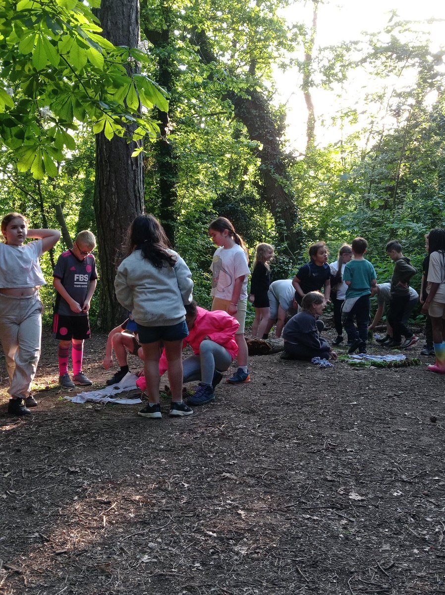 Still so much energy!