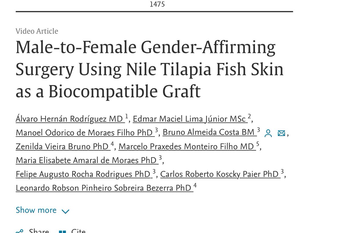 Marjorie Hutchins on Twitter "RT DanniBrener Tilapia skin is used