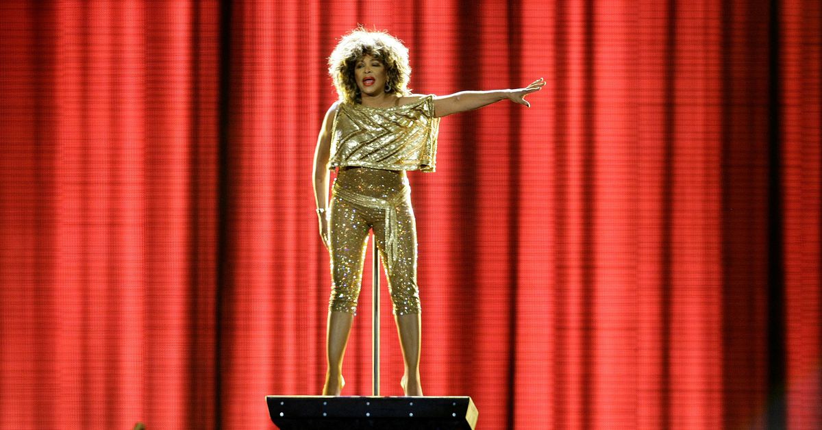 ReutersShowbiz's tweet photo. Tina Turner, one of the biggest recording artists of all time, has died at age 83 https://t.co/iPTIsAzHig https://t.co/iPTIsAzHig https://t.co/H5T9VwaIot