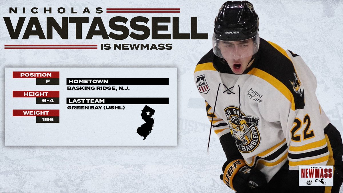 UMass Hockey tweet media