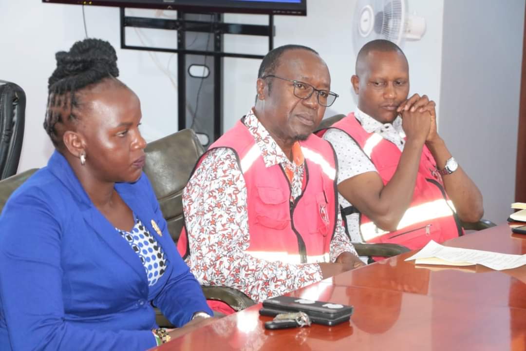 However through our partnership with Kenya Red Cross , the first line of disaster mitigation will be to activate monitoring agencies which will inform decisions on preparedness.