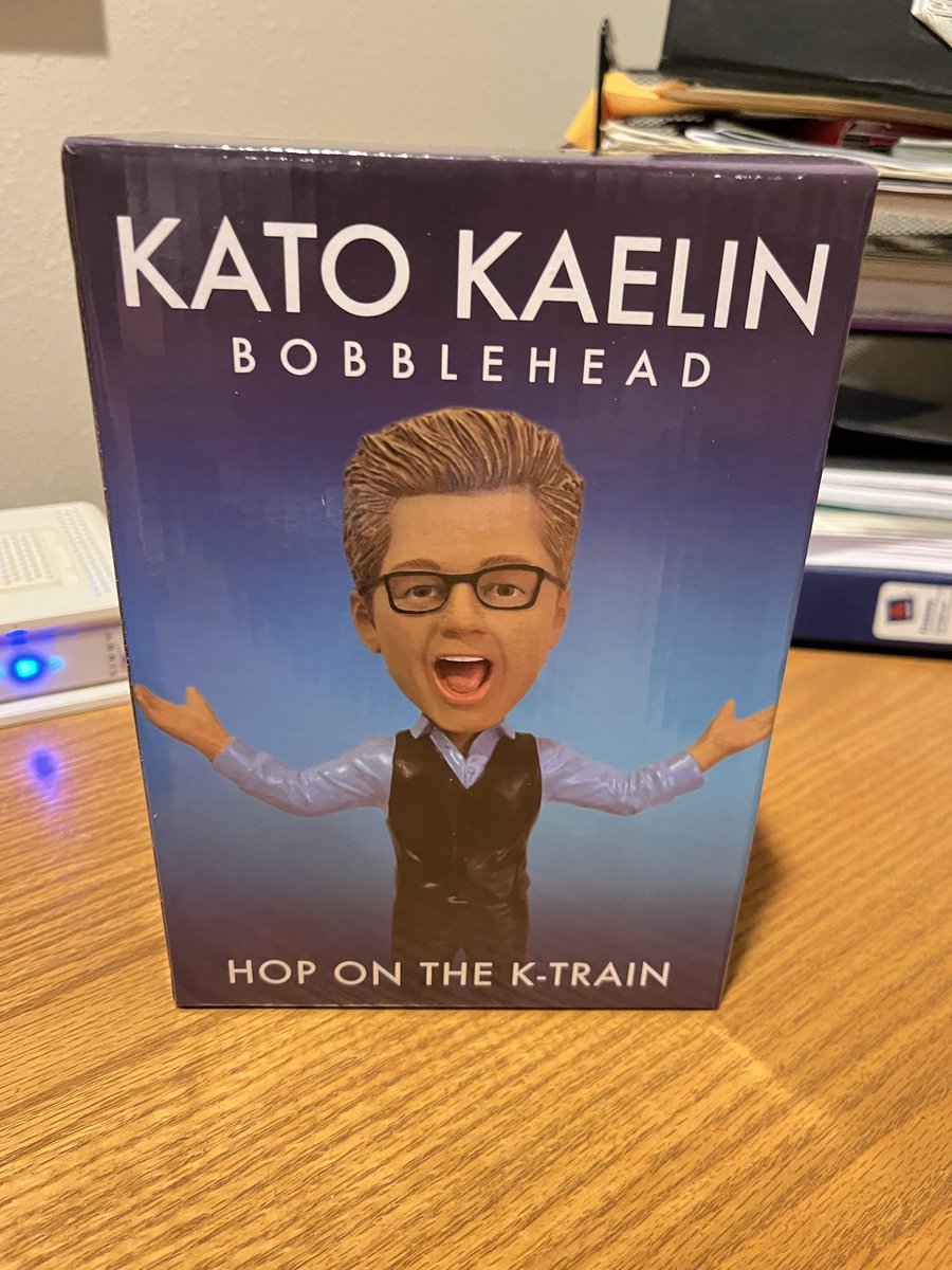 jsentovich's tweet photo. @Kato_Kaelin look what my sister bought me in Milwaukee Kato! I’m somebody now. 😎 https://t.co/pa1dh7KtiT