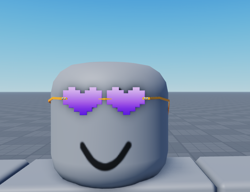 ubiquitous_dev's tweet image. UGC LIMITED now sellable! Amethyst Twilight Shades! You can now buy and sell these shades! roblox.com/catalog/132410… #roblox #RobloxUGC #RobloxUgcItem #RobloxLimitedUGC #RobloxDev #RobloxDevs