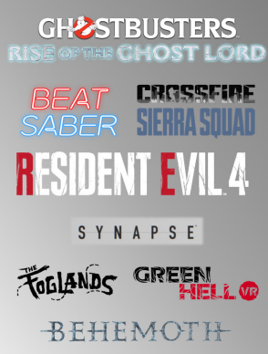 EricH91445954's tweet image. Today we will see these VR titles
#PSVR2 #SonyShowCase