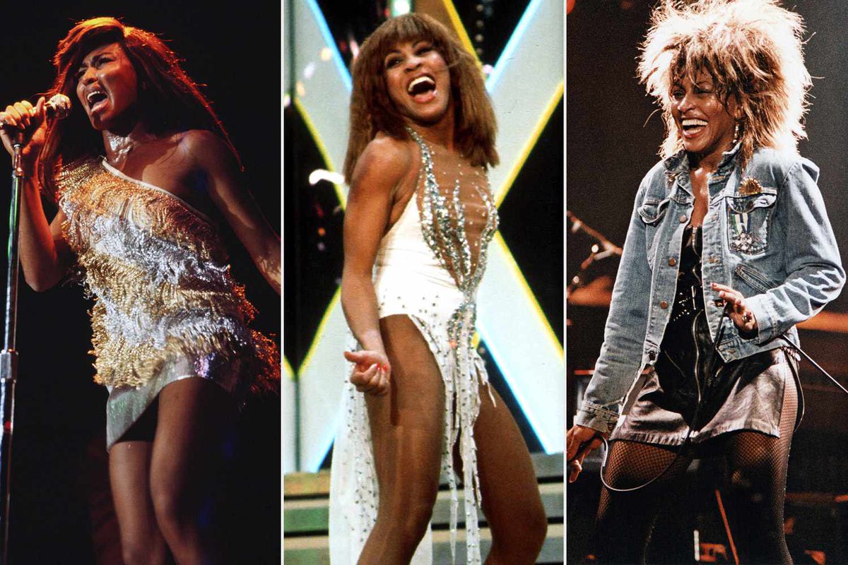 A LOT of our favorite musicians would cease to exist if not for Tina Turner!