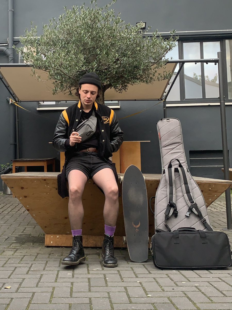 galigrü von der arbeit