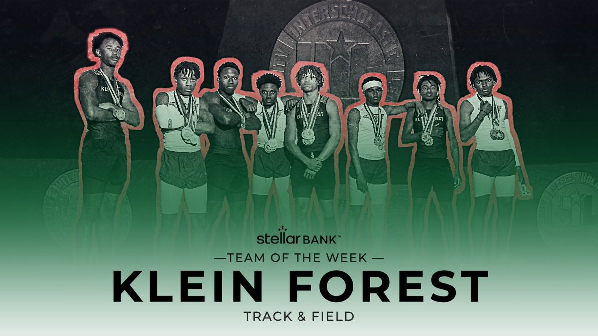 FULL FEATURE of @KfTrack, our @stellarbanktx #TeamOfTheWeek! See the show Saturday nights at 10pm on @CW39Houston and throughout the week on @ATTSportsNetSW with host @ToddFreed57.

@smith_remon @NewEra_PJ3 @laaared1 @KleinForest

Watch: youtu.be/sshXp1vQL1A