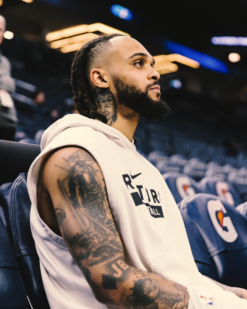 Toronto Raptors on Twitter "🪣 Getter"