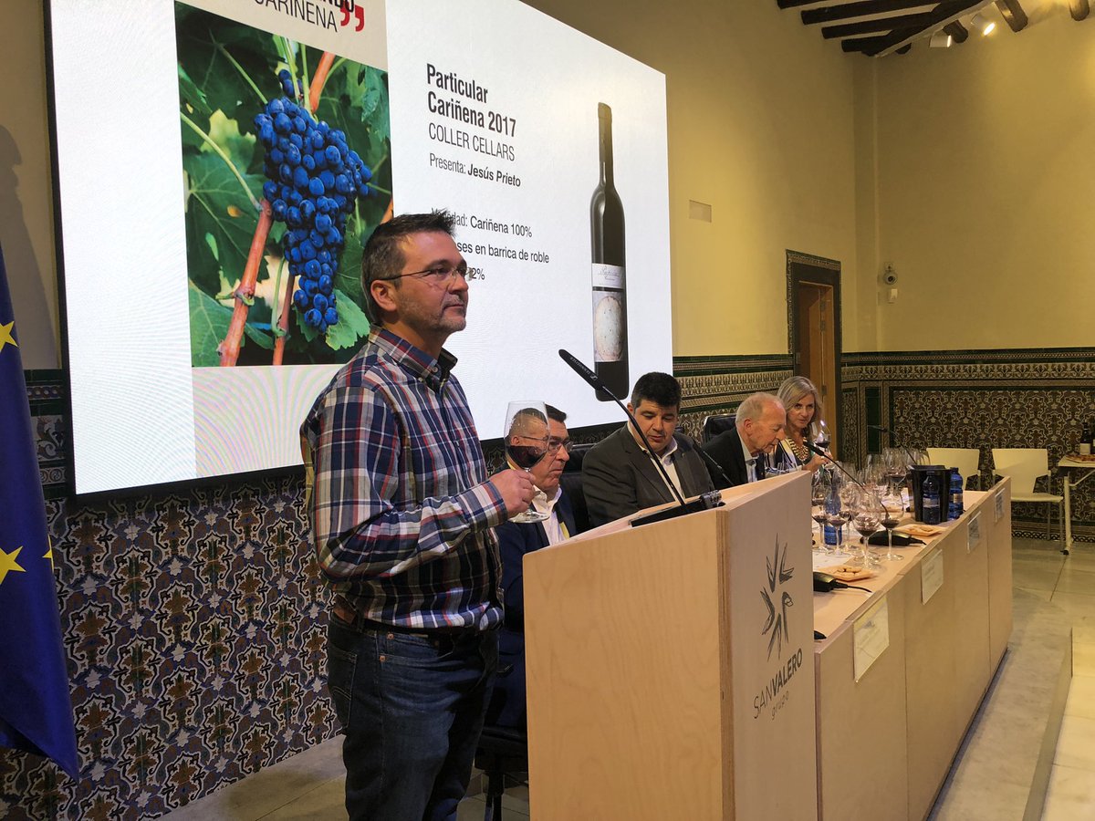 D.O. Cariñena | El Vino que Nace de las Piedras tweet media