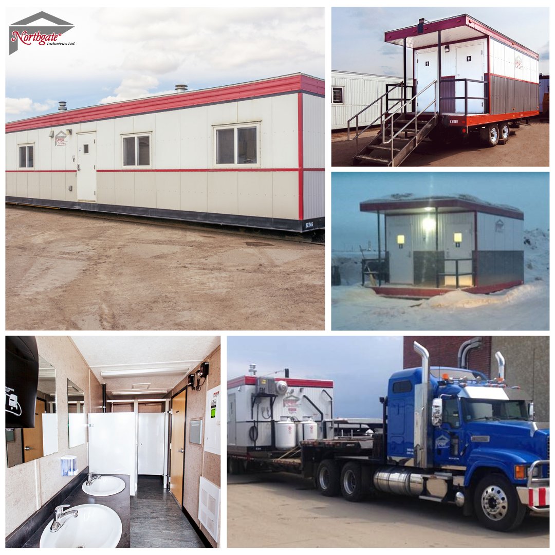 Designed to withstand extreme cold, heavy snowfall, and rugged terrains, our modular construction solutions are engineered for resilience and durability. Our trailers are ready to excel. 

zurl.co/BI6U

#modularbuilding #modulardesign #modularconstruction #yegbuilders